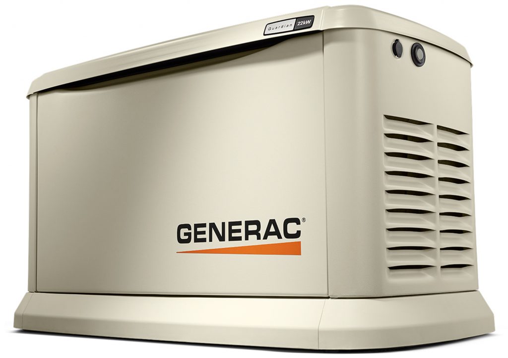 standby generator